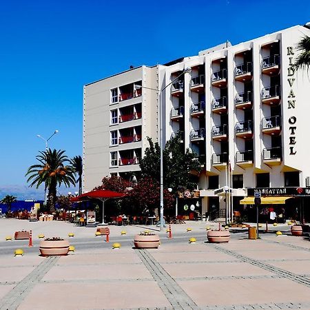 Ridvan Hotel Çeşme Εξωτερικό φωτογραφία