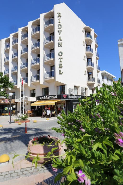 Ridvan Hotel Çeşme Εξωτερικό φωτογραφία
