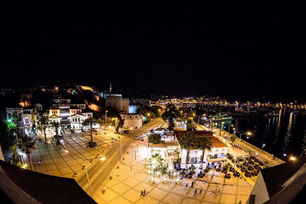 Ridvan Hotel Çeşme Εξωτερικό φωτογραφία
