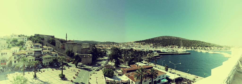 Ridvan Hotel Çeşme Εξωτερικό φωτογραφία