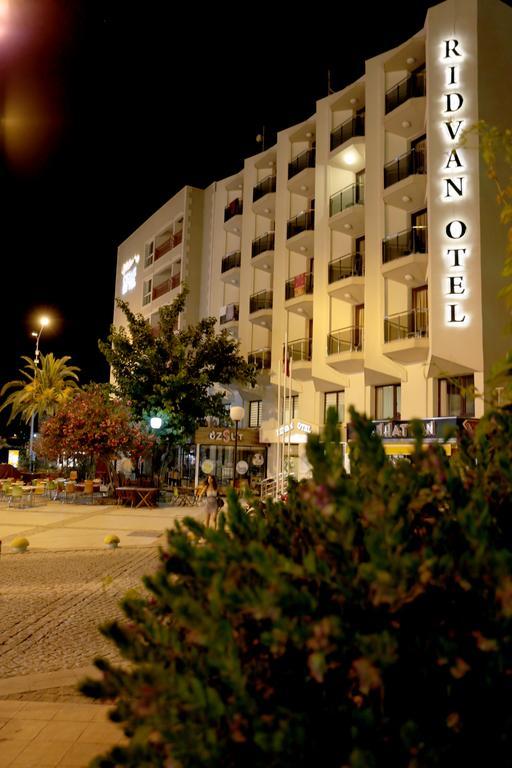 Ridvan Hotel Çeşme Εξωτερικό φωτογραφία