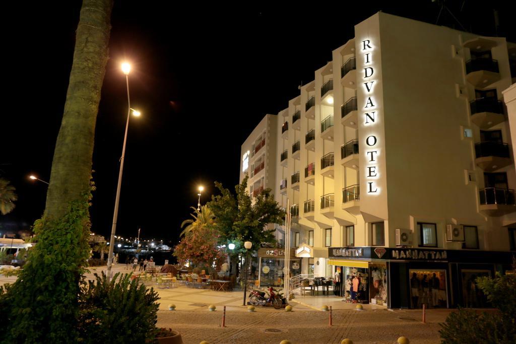 Ridvan Hotel Çeşme Εξωτερικό φωτογραφία