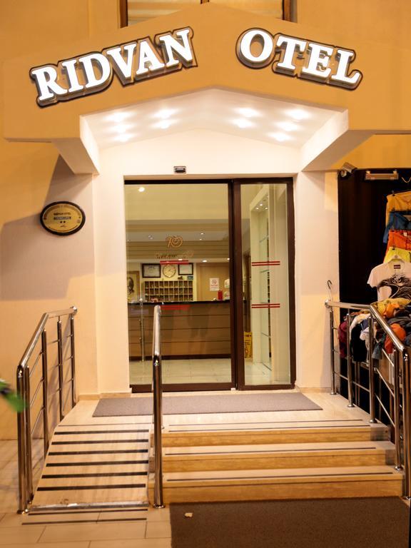 Ridvan Hotel Çeşme Εξωτερικό φωτογραφία