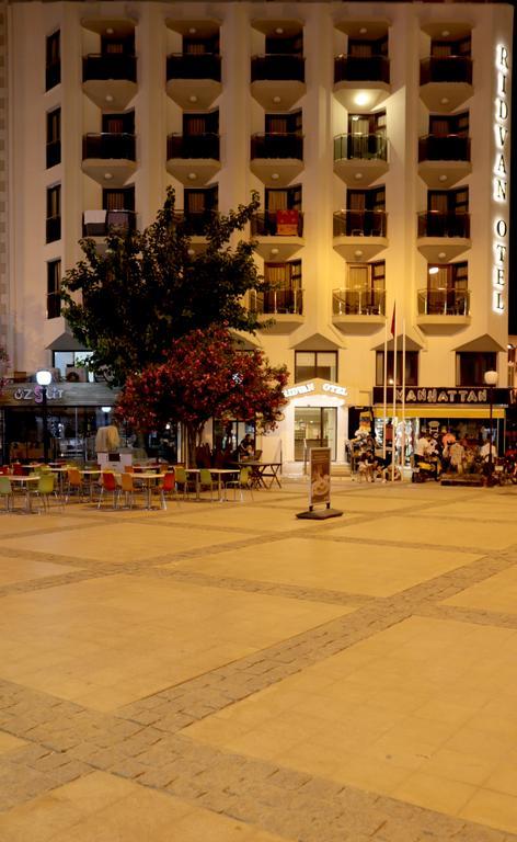 Ridvan Hotel Çeşme Εξωτερικό φωτογραφία