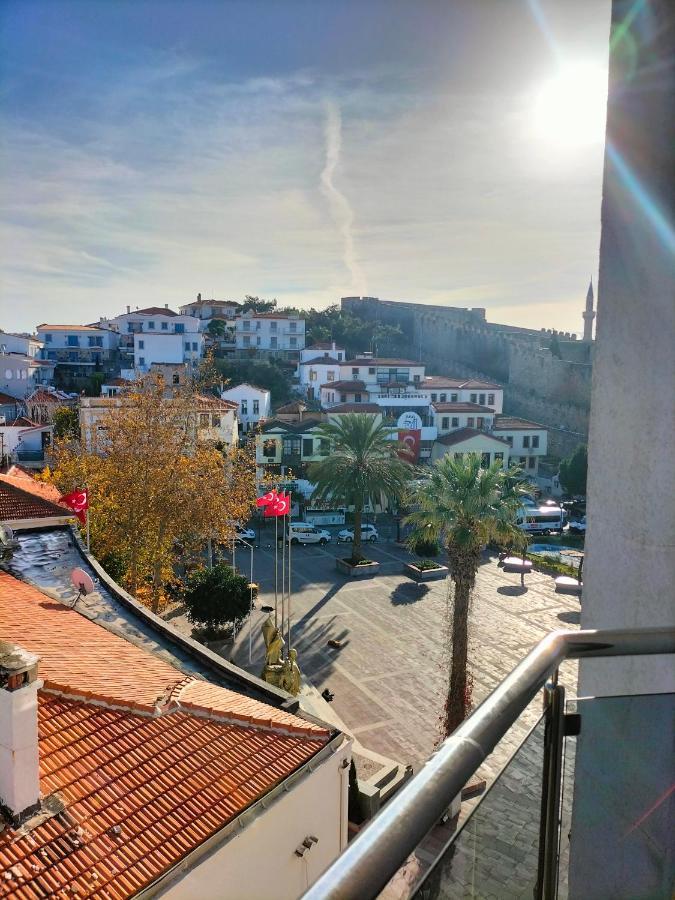 Ridvan Hotel Çeşme Εξωτερικό φωτογραφία