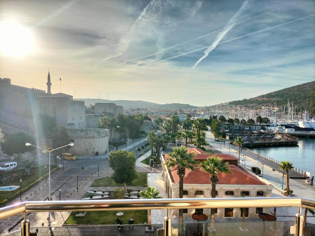 Ridvan Hotel Çeşme Εξωτερικό φωτογραφία