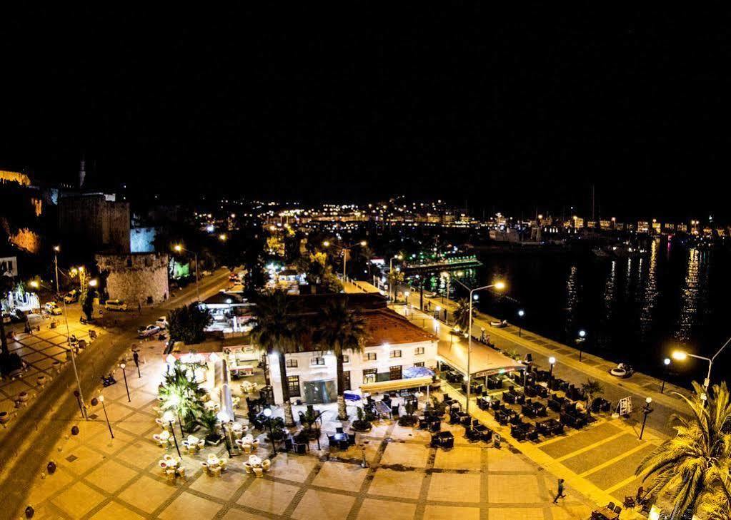 Ridvan Hotel Çeşme Εξωτερικό φωτογραφία
