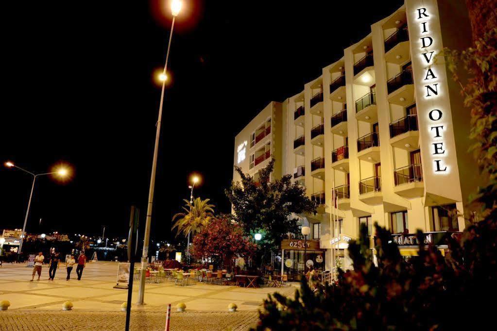 Ridvan Hotel Çeşme Εξωτερικό φωτογραφία