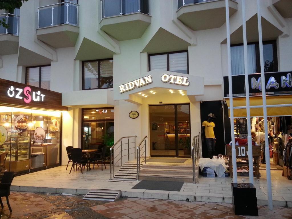Ridvan Hotel Çeşme Εξωτερικό φωτογραφία